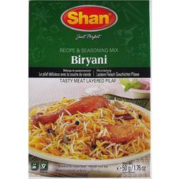 Shan Biryani [Recipe & Seasoning Mix]